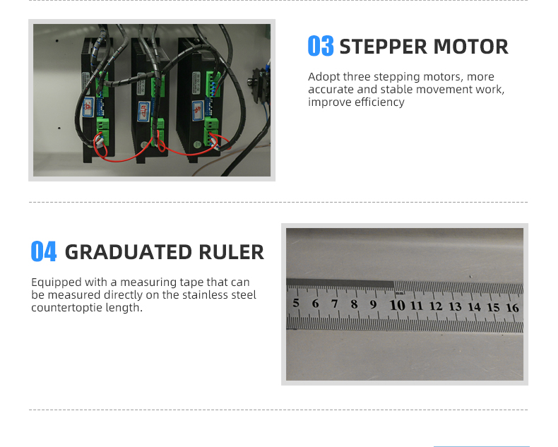 TR-603X Desktop Shaped Nylon Strapping Machine/Cable Tie Machine — detail 8