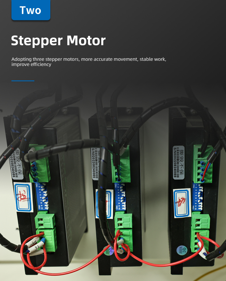 TR-603X Desktop Shaped Nylon Strapping Machine/Cable Tie Machine — detail 10