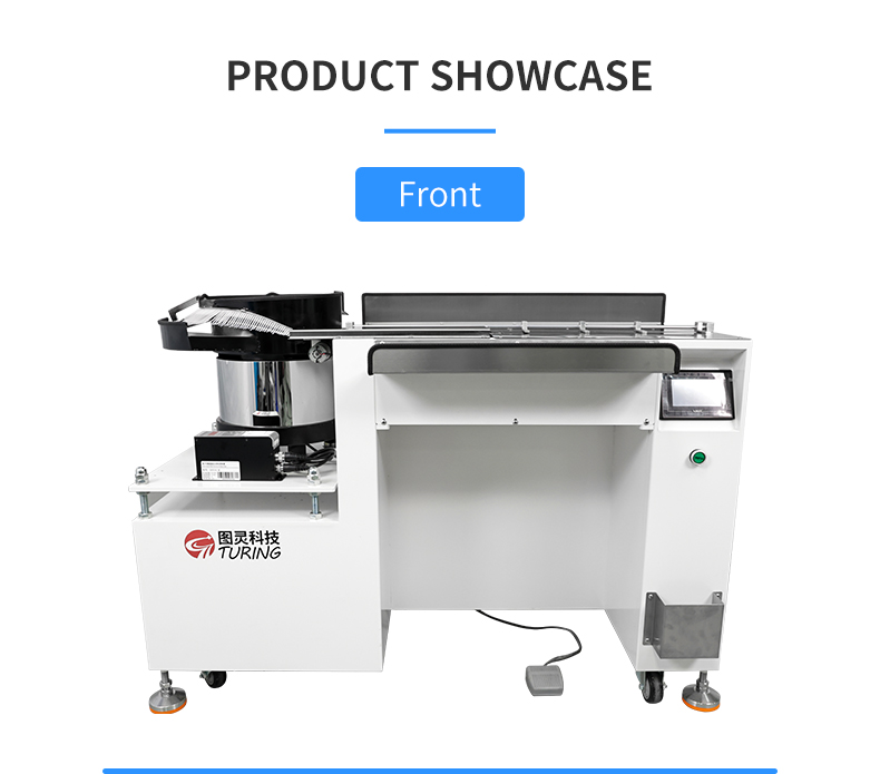 TR-601X Semi-automatic Desktop Nylon Cable Tie Machine — detail 13