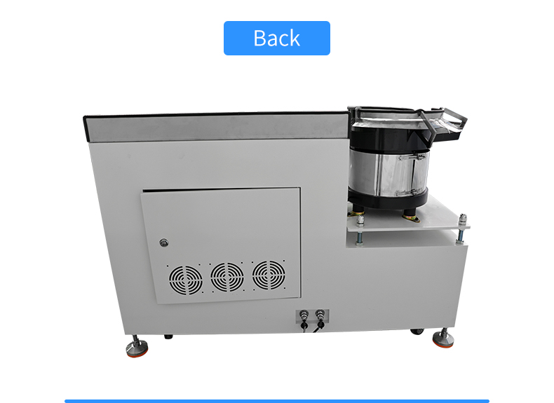 TR-601X Semi-automatic Desktop Nylon Cable Tie Machine — detail 14