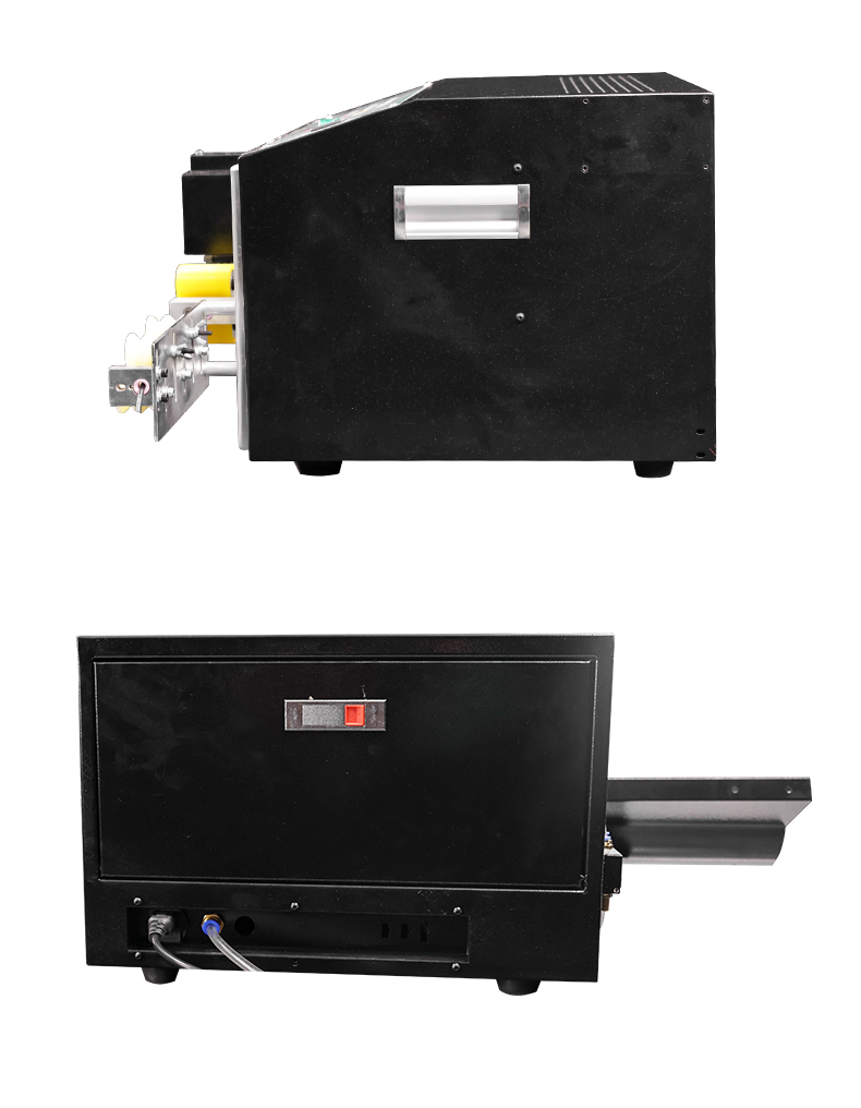 TR-201 Semi-auto Computer Flat Sheath Wire Stripping Machine — detail 11