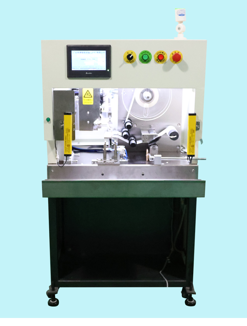 TR-TB01 Automatic Wire Folding And Labeling Machine — detail 6