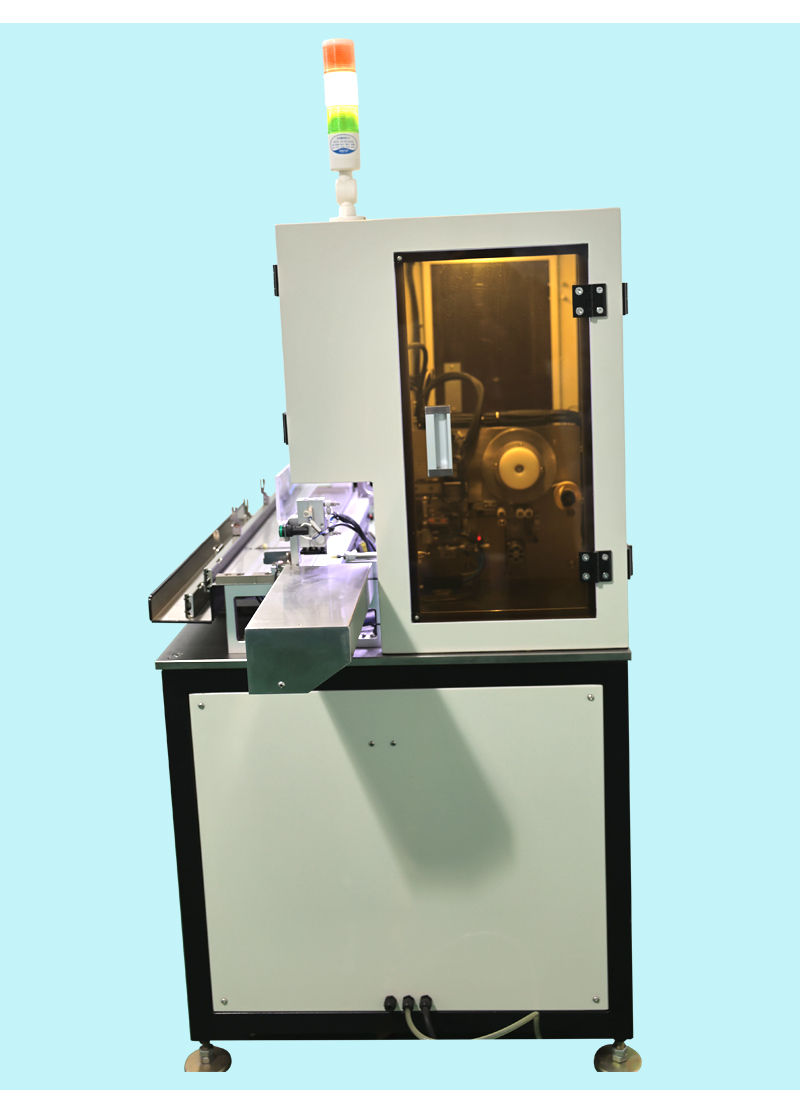 TR-TB01 Automatic Wire Folding And Labeling Machine — detail 8