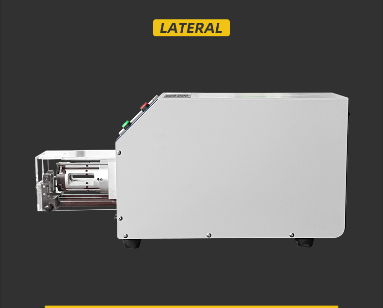 TR-6806D Semi-automatic Coaxial Wire Stripping Machine — detail 15