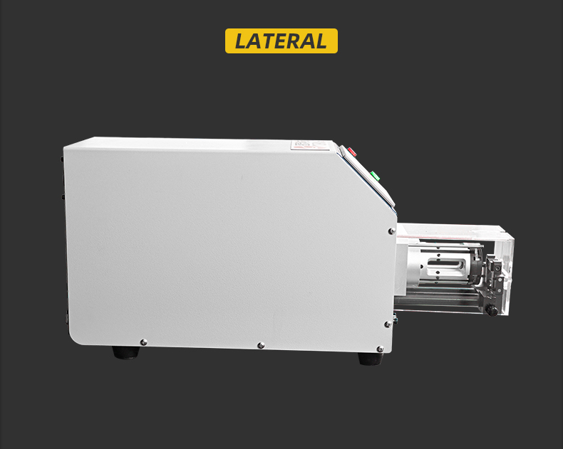 TR-6806D Semi-automatic Coaxial Wire Stripping Machine — detail 16