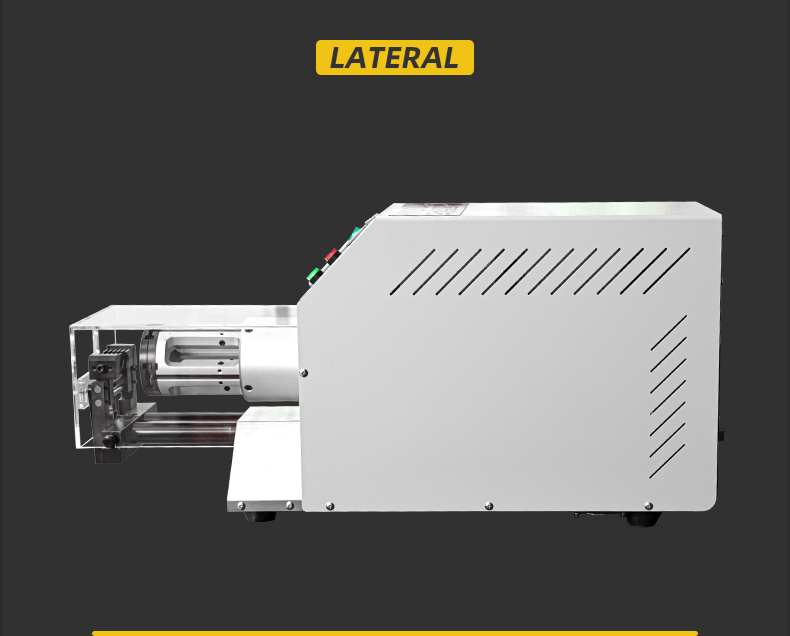 TR-8608 Semi-automatic Coaxial Wire Stripping Machine — detail 15
