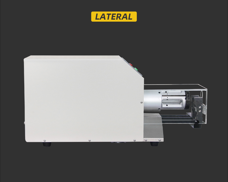 TR-8608 Semi-automatic Coaxial Wire Stripping Machine — detail 16
