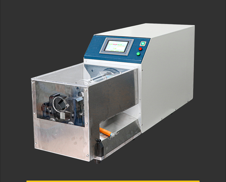 TR-4520 Semi-automatic Coaxial Cable Stripping Machine — detail 14