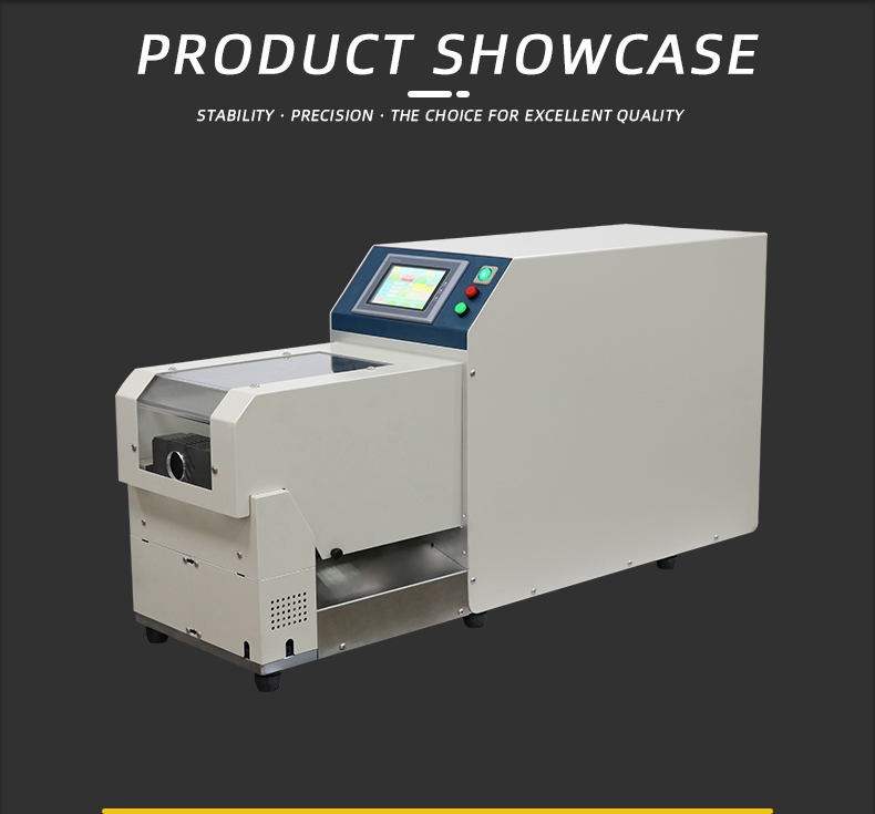 TR-3515 Semi-automatic Coaxial Cable Stripping Machine — detail 13