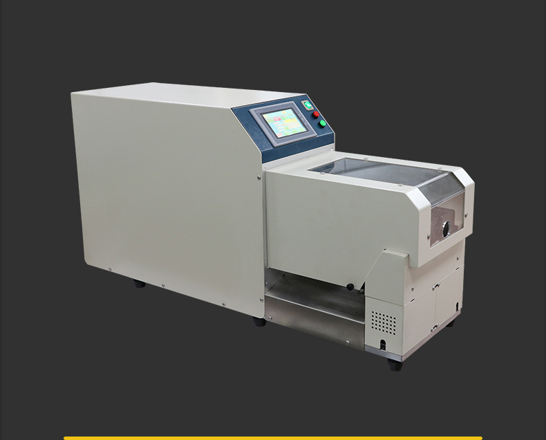 TR-3515 Semi-automatic Coaxial Cable Stripping Machine — detail 14