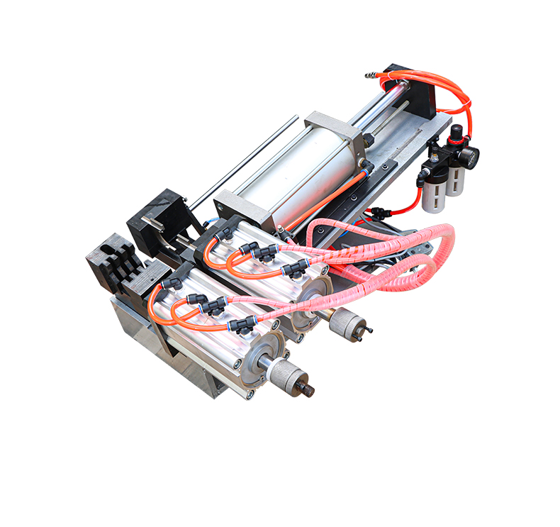 TR-820 Semi-automatic Pneumatic Cable Stripping Machine — detail 9