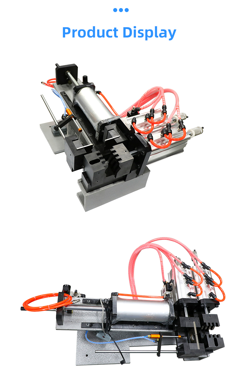 TR-620 Semi-automatic Pneumatic Cable Stripping Machine — detail 8