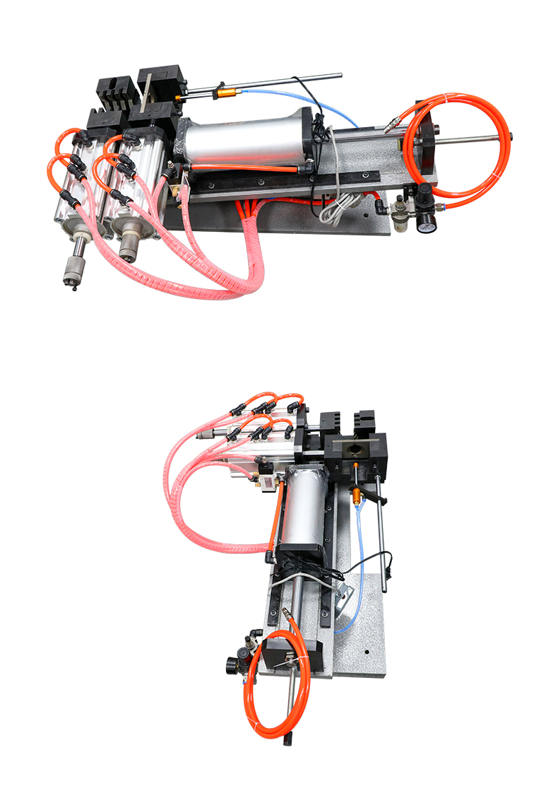 TR-620 Semi-automatic Pneumatic Cable Stripping Machine — detail 9