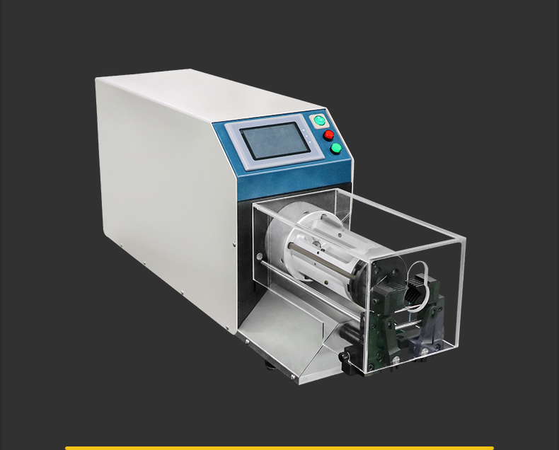 TR-2515 Semi-automatic Coaxial Wire Stripping Machine — detail 14