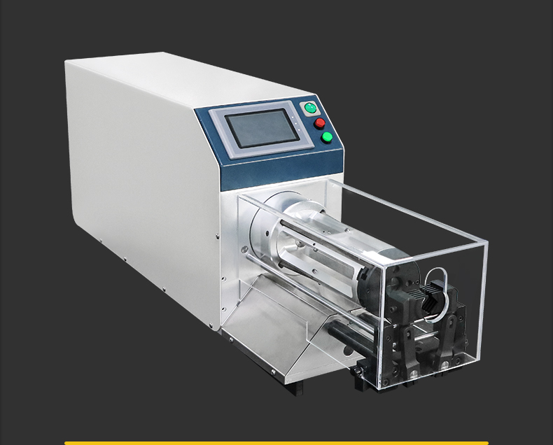 TR-2520 Semi-automatic Coaxial Wire Stripping Machine — detail 13