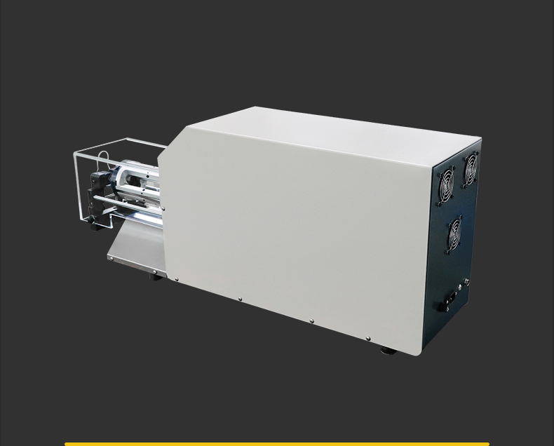 TR-2520 Semi-automatic Coaxial Wire Stripping Machine — detail 14