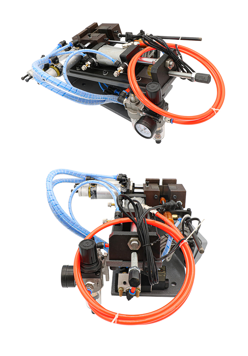 TR-305 Pneumatic Electric Wire Stripping Machine — detail 9