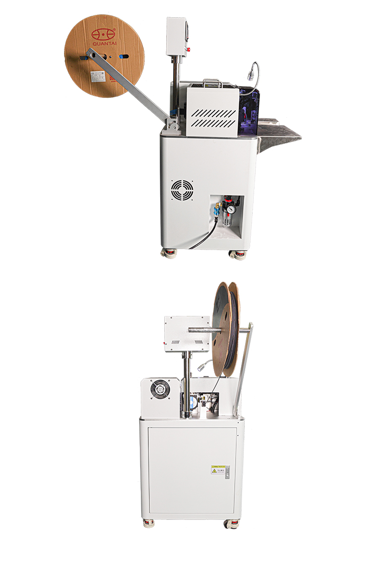 TR-H12 One-output 5 Cable Sleeve Heat-shrinkable Tube Baking Machine — detail 14