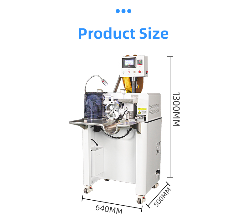 TR-H14 Semi-automatic Heat Shrink Tube Baking Machine — detail 11