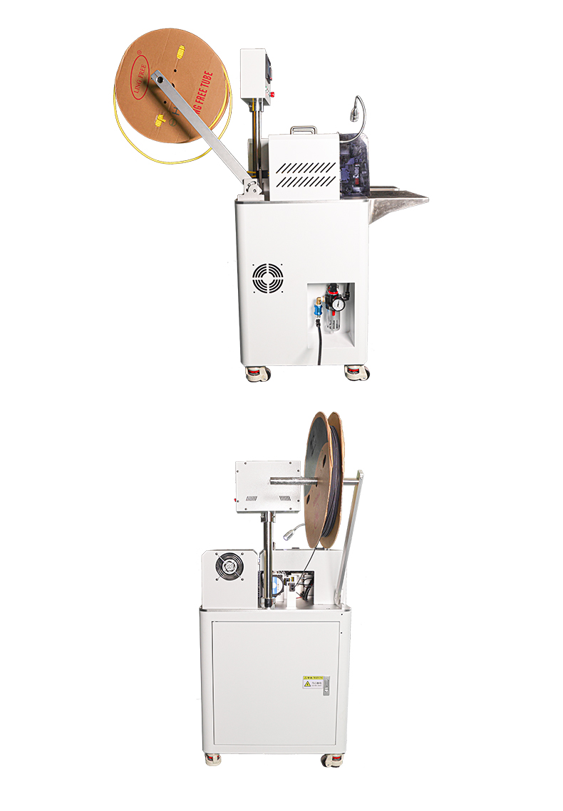 TR-H14 Semi-automatic Heat Shrink Tube Baking Machine — detail 14