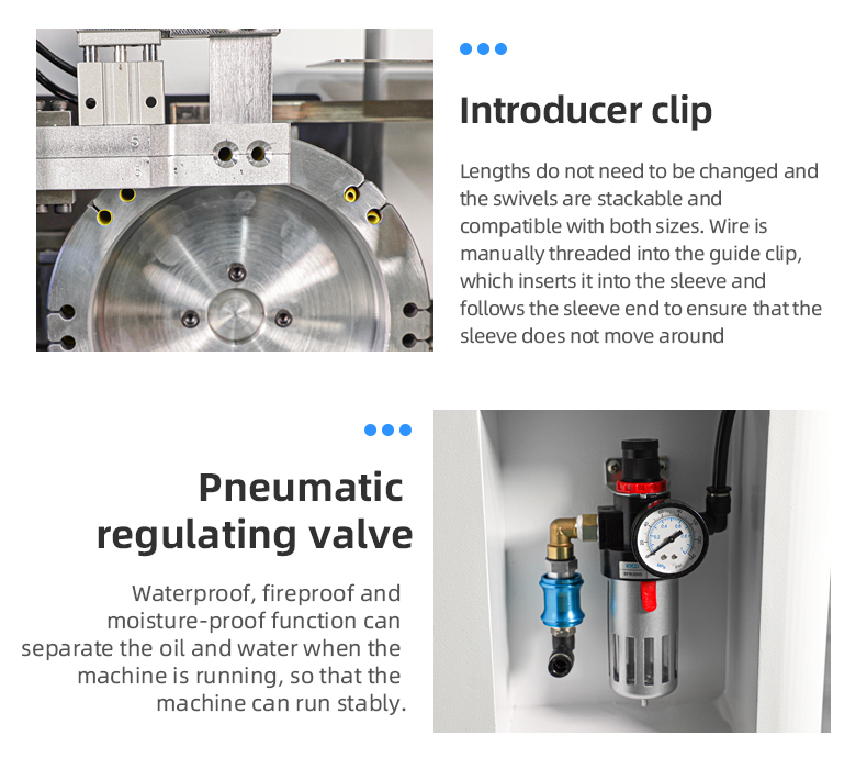 TR-H14 Semi-automatic Heat Shrink Tube Baking Machine — detail 7