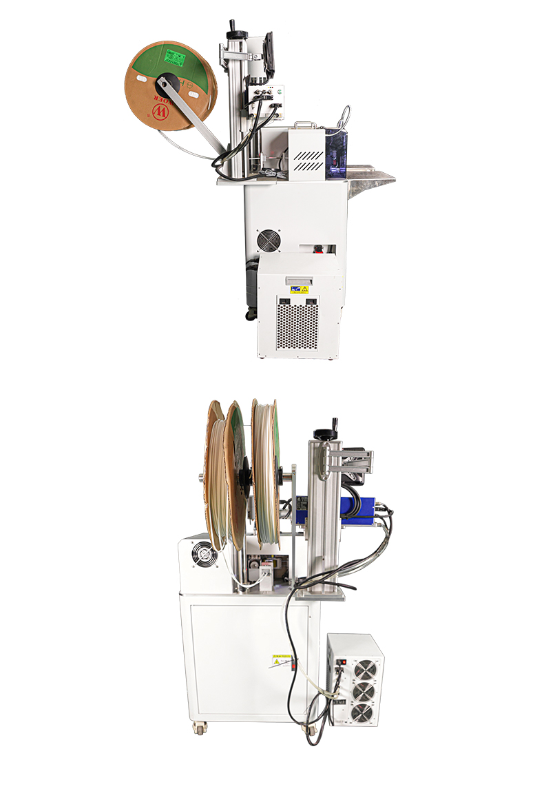 TR-HM02 Semi-automatic Laser Coding And Number Tube Baking Machine — detail 15