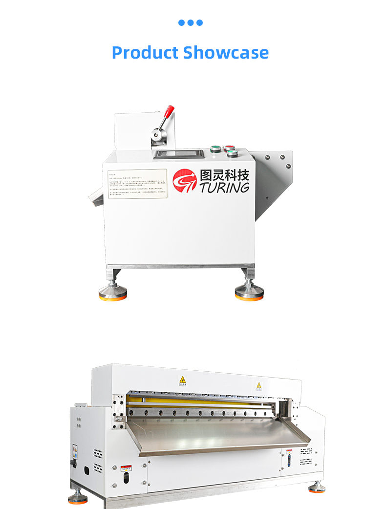 TR-700L Fully Automatic Single Cold Cutting Machine — detail 9
