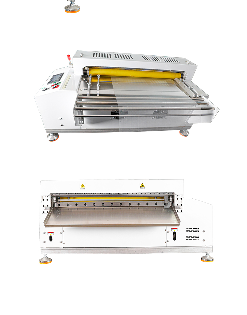 TR-700L Fully Automatic Single Cold Cutting Machine — detail 10