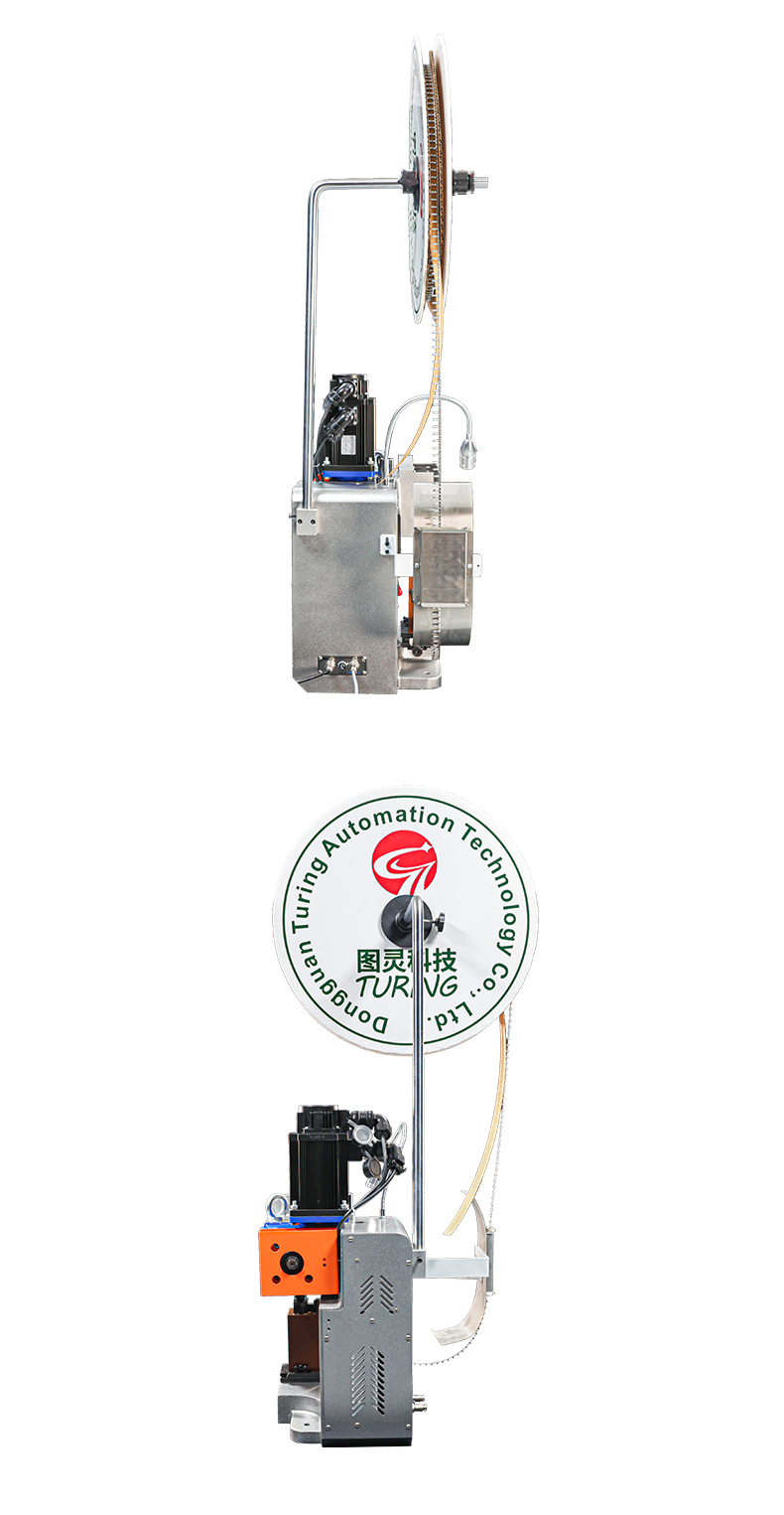 TR-J3T Semi-automatic 3.0T Servo Terminal Crimping Machine — detail 15