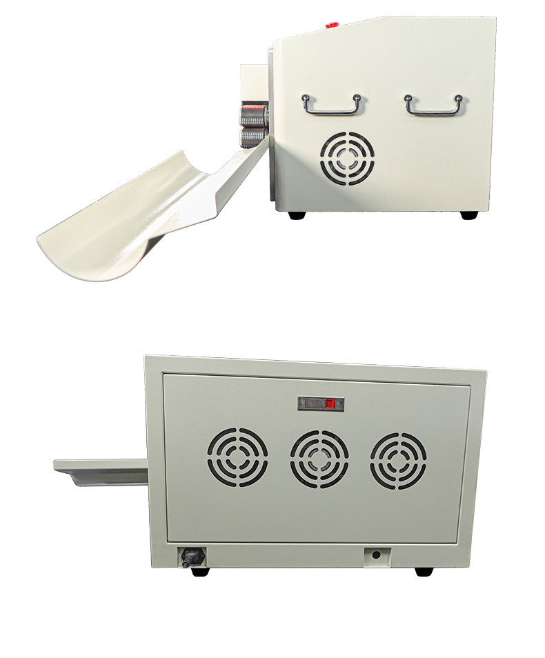 TR-835F Pure Electric Precision 35 Square Cable Stripping Machine — detail 13