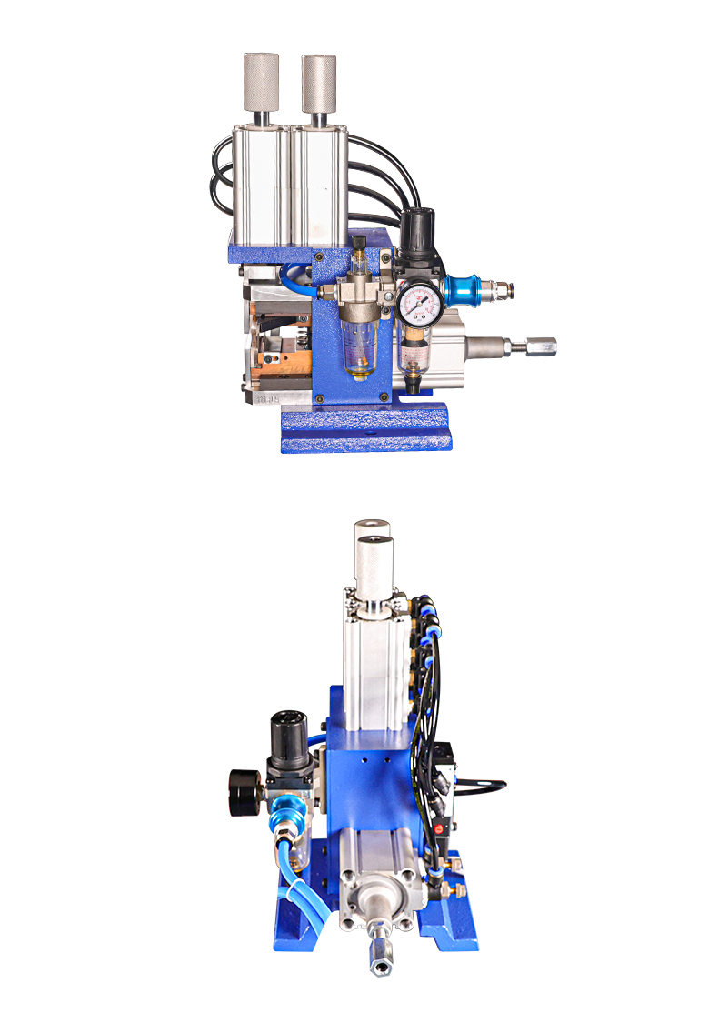 TR-3FN Semi-automatic Cable Wire Twisting And Stripping Machine — detail 9
