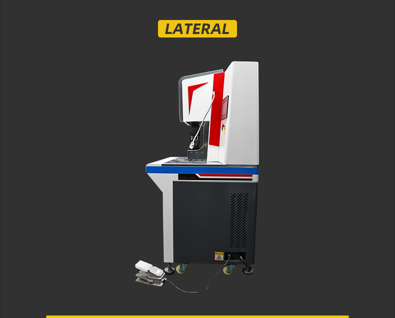 TR-SF50T Semi-Automatic 50T Servo Terminal Crimping Machine — detail 17