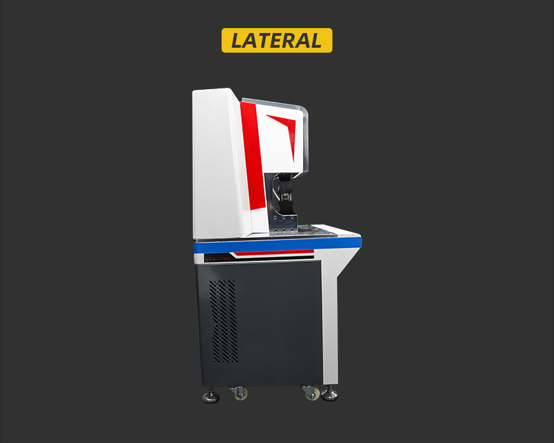 TR-SF50T Semi-Automatic 50T Servo Terminal Crimping Machine — detail 18