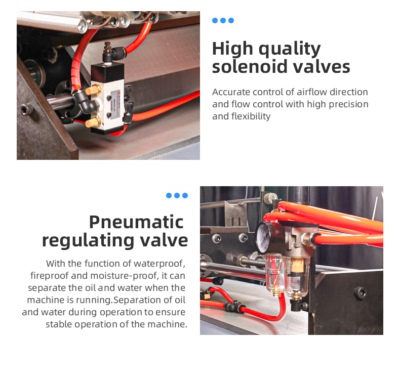 TR-660 Semi-automatic Pneumatic Cable Stripping Machine — detail 6