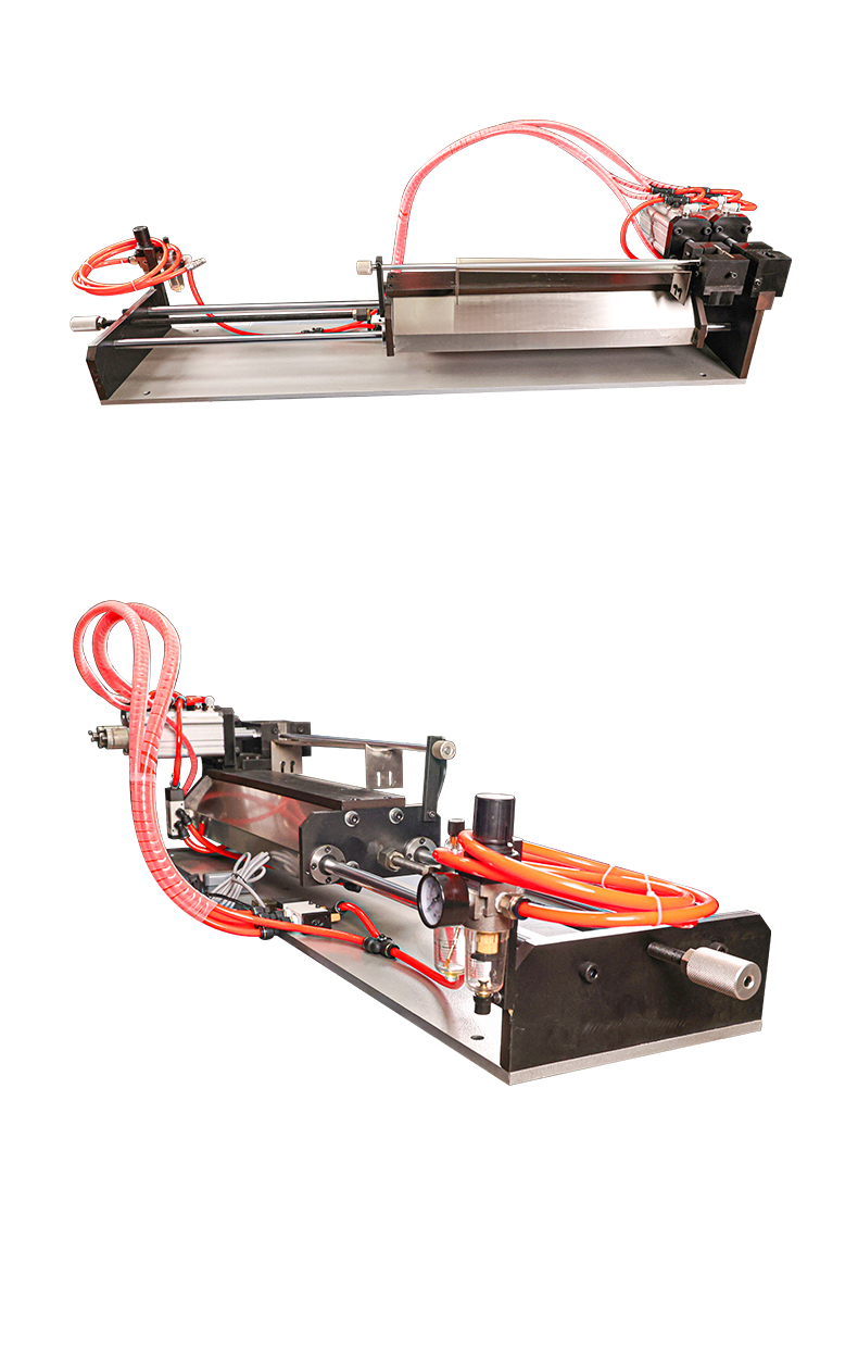 TR-660 Semi-automatic Pneumatic Cable Stripping Machine — detail 9