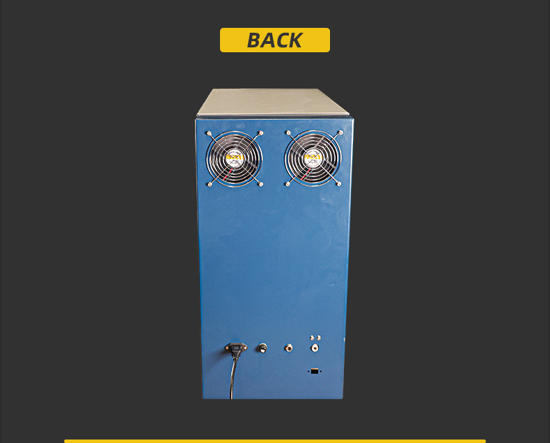 TR-1200 High Voltage Wire Single Station Cutting And Braiding Machine — detail 14