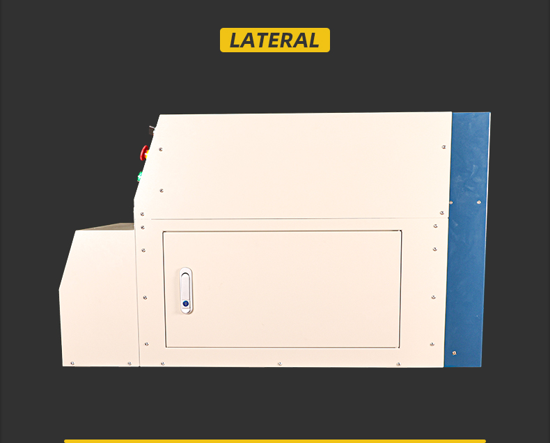 TR-1200 High Voltage Wire Single Station Cutting And Braiding Machine — detail 15