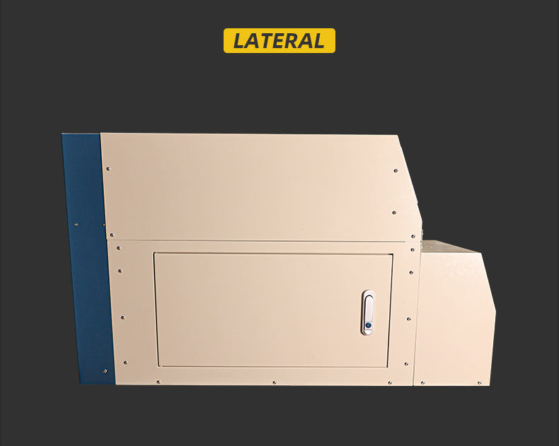 TR-1200 High Voltage Wire Single Station Cutting And Braiding Machine — detail 16