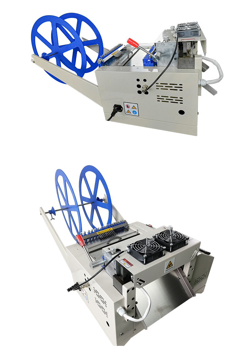 TR-200LR 200mm Wide Cold And Hot Tape Cutting Machine — detail 11