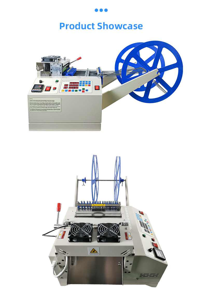 TR-200LR 200mm Wide Cold And Hot Tape Cutting Machine — detail 10