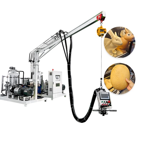 TR-B06 Thermal Insulation Polyurethane High-preesure Foaming Machine