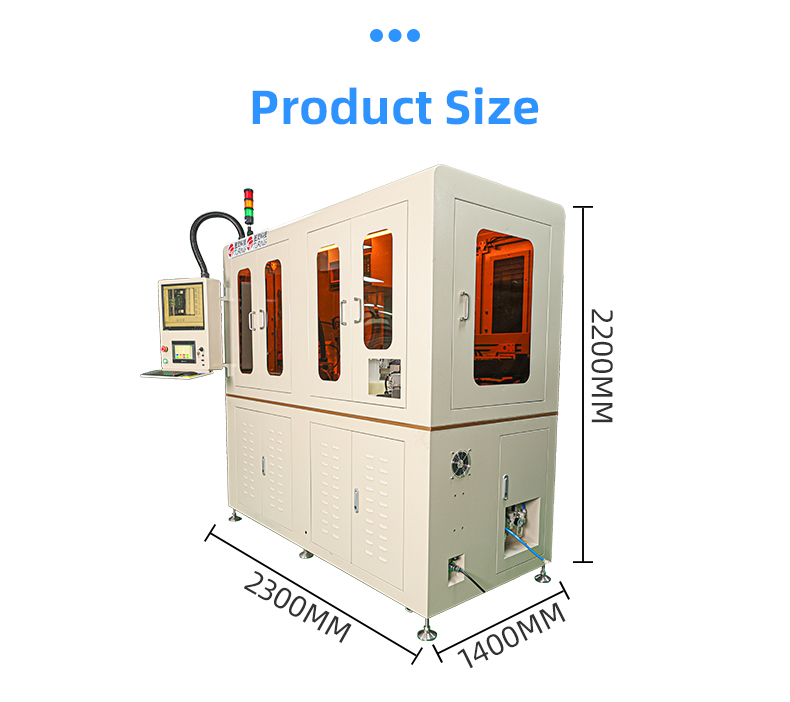 TR-A0706 Single-head Coaxial Wire Tin Terminal Crimping Machine — detail 14