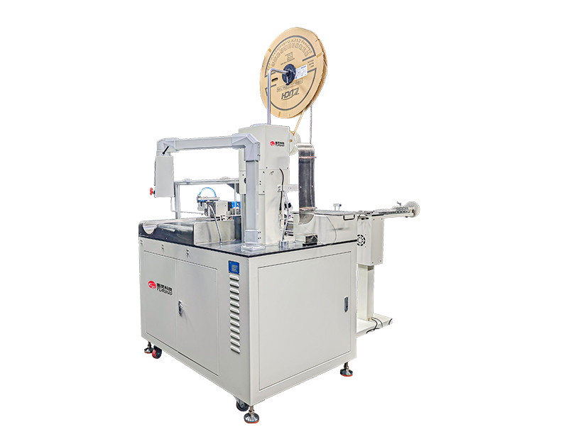 TR-901 Sheath Thread Stripping 200 Tinning Terminal Crimping Machine — detail 16