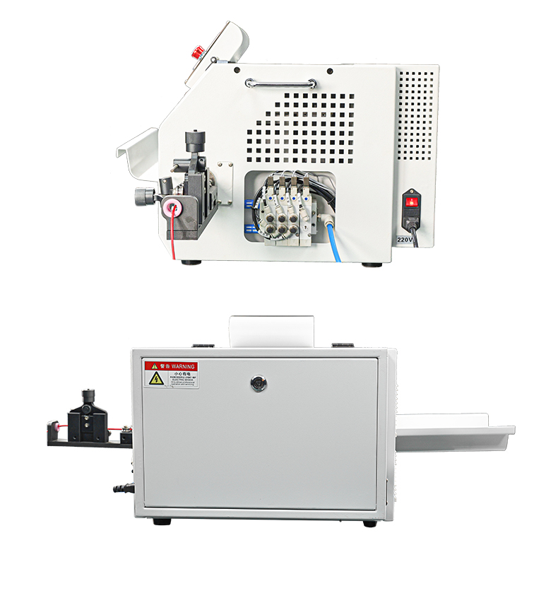 TR-8010 Automatic 10 Square Meters Precision Wire Stripping Machine — detail 12