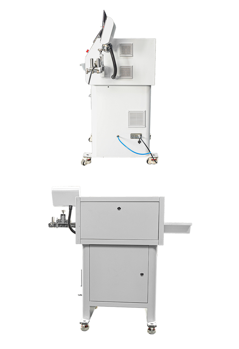 TR-8030HYJN Fully Automatic Round Sheathed Wire Inner And Outer Sheath Stripping Machine — detail 13