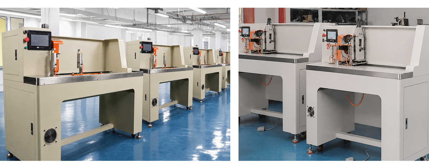 TR-308 New Energy Continuous Tape Wrapping Machine — detail 1