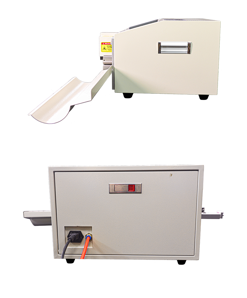 TR-820D Automatic Computer 10 Square Wire Stripper Machine — detail 13