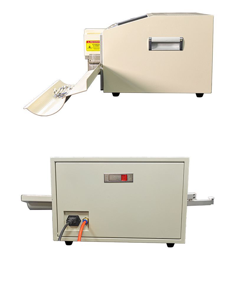 TR-820F Fully Automatic Precision Wire Stripping Machine (double Pulley) — detail 13