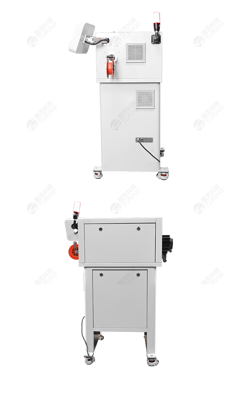 TR-C Multifunctional High-speed Hose 0-36mm Pipe Cutting Machine — detail 12