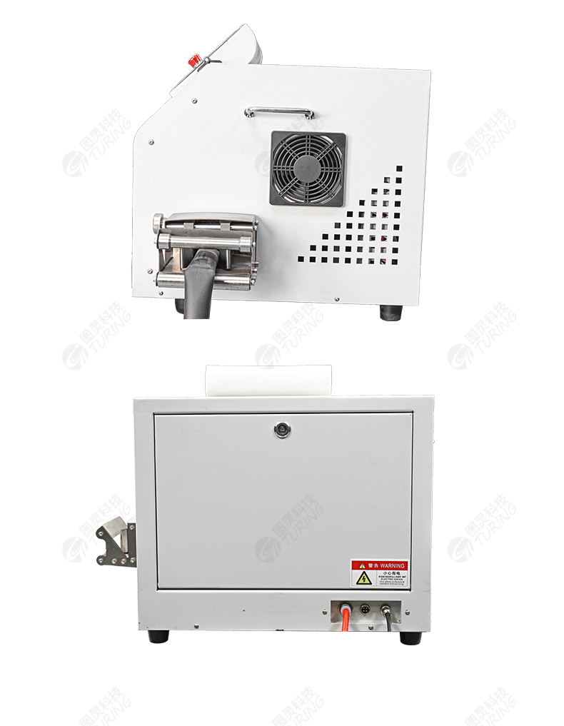 TR-Q100 High-end Precision Tape Or 0-80mm Pipe Cutting Machine — detail 12